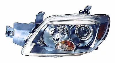 For 2005-2006 Mitsubishi Outlander Headlight Halogen Driver Side • $402.38