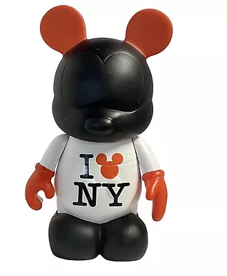 Disney Vinylmation Figure Love New York Collection Mickey Mouse Marcella Lau 9” • $29.99