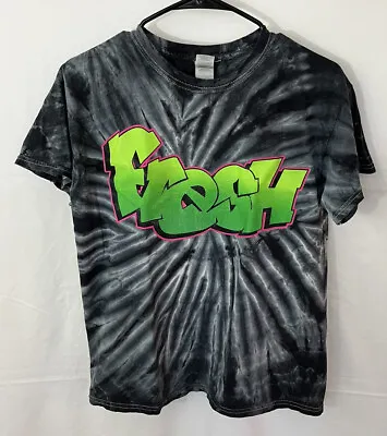 Fresh Prince Of Bel Air Tee Shirt VTG Retro Style Mens Size Medium Tie Dye Shirt • $14