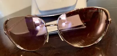 Michael Kors Sunglasses Used With Case Authentic • $35