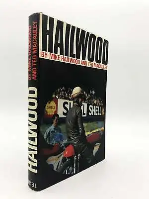 Hailwood Hailwood MikeMacauley Ted Very Good Book • £20.80