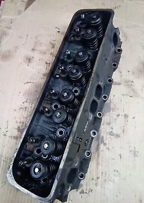 1988 Chevy C1500 5.7 Tbi Right Cylinder Head Sbc 350 L05 L03 Passenger Side • $159.99