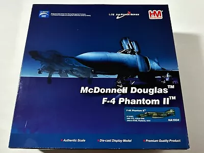 Hobby Master HA1934 1/72 F-4E Phantom II Capt Steve Ritchie & Charles DeBellevue • $114.95