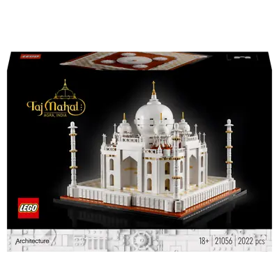 £100 • Buy LEGO LEGO ARCHITECTURE: Taj Mahal (21056)