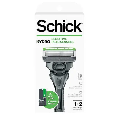Various Schick & Schick Hydro Razors Cartridges Refills Pick Your Favorites • $4.99