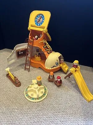 Matchbox Live N Learn Play Boot With Figures & Accessories 1977 No Box • £50