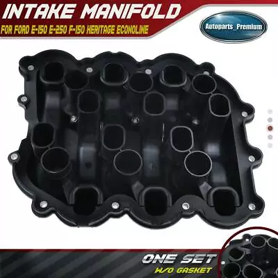 Upper Intake Manifold For Ford F-150 2001-2004 E-150 E-250 V6 4.2L OHV Petrol • $79.29