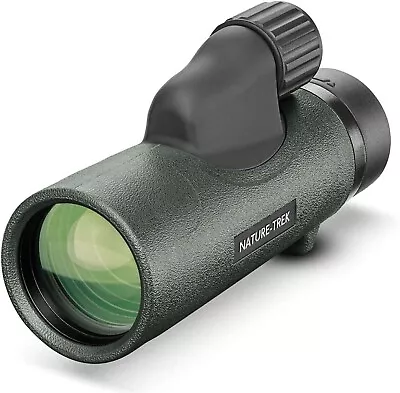 $109.99 • Buy Hawke Sport Optics Nature Trek 10x42 Monocular, Green, 35221