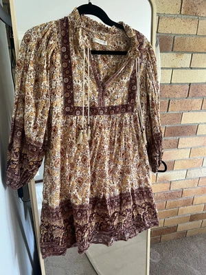 $110 • Buy Spell & The Gypsy Sundown Mini Boho Xs