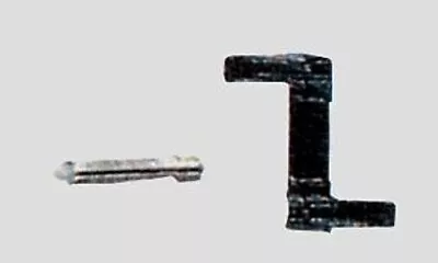 $9.36 • Buy Marklin Rail Joiners - 20 Standard, 10 Insulating - Z Scale Nickel Silver Model