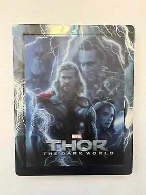 Various Marvel Blu Ray DVD Steelbook - 3D 4K Rare Avengers Iron Man FREE POST • £19.99