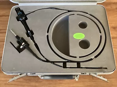 Olympus CYF-3 Fiber Cystoscope Hard Case With Keys • $300