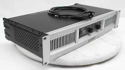 Rack Mount QSC GX3 2-Channel Power Amplifier 300W/CH @ 8-Ohms #104 • $299.99