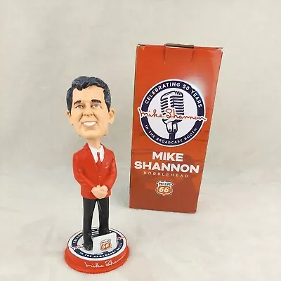 Mike Shannon St. Louis Cardinals Bobblehead 50 Years In The Booth SGA • $43.99