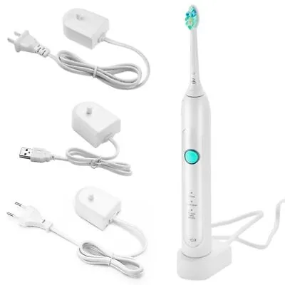 Plug Toothbrush Charger Electric Toothbrush For Philip Charging Cradle • $13.96