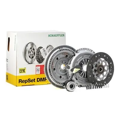 £389.99 • Buy LuK 600017100 Clutch Kit With Flywheel Slave Cylinder For Ford C S Max Focus
