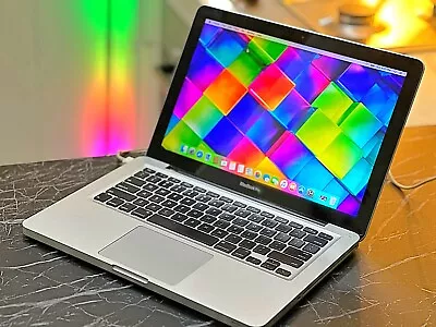 MacBook Pro Intel®2.26GHz*160GB*OS EL-Captain*NVIDIA GeForce GPU*13.3”LED#3689 • $85