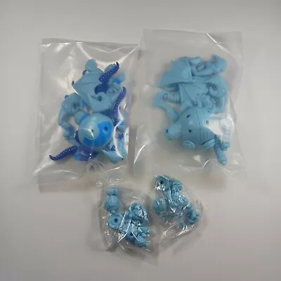 Bioberry Monster Lot Glyos Godbeast New Sealed Figures Toys • $25