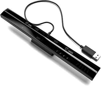 MAYFLASH W010 Wireless Sensor Dolphinbar For PC USB Wii Remote Adapter Used On • $40.93