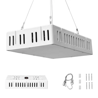 £21.12 • Buy 1500W LED Grow Light For Indoor Plants Growing Lamp UV LED Full Spectrum Lights