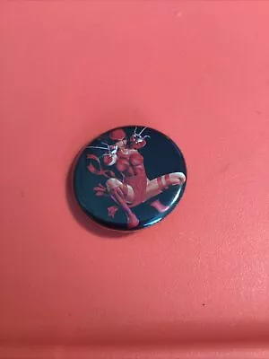 Marvel's Elecktra Elektra Collectible Button Pinback Comic Book Pin Ata-boy • $3