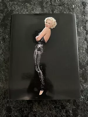 Marilyn Monroe Metamorphosis Ultimate Photo Book 2011 First Edition Hardcover • $35