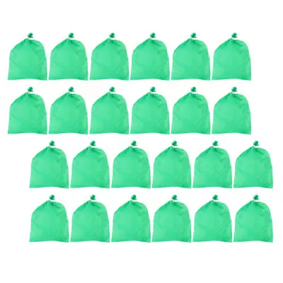  50 Pcs Mesh Bags For Vegetables Fruit Bagging Breathable Mango • $17.39