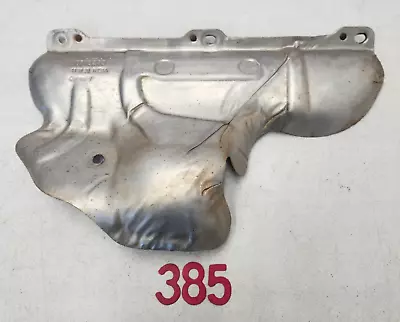 2012 Volvo S60 2.5L Turbocharged Exhaust Manifold Heat Shield Cover OEM 30713262 • $54.25