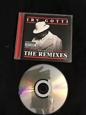 Irv Gotti Presents: The Remixes  - CD MURDER INC. RECORDS • $1.99