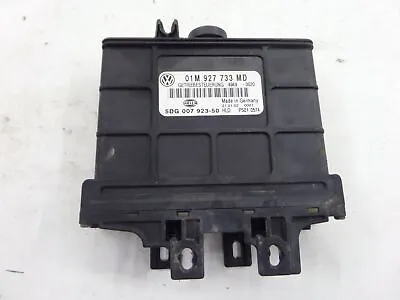 VW Jetta TDI Transmission Control Computer TCU TCM MK4 00-05 OEM 01M 927 733 MD • $83.59