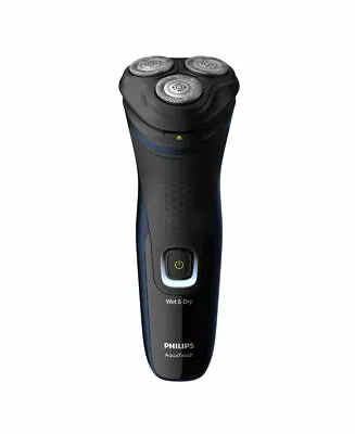 New Philips Series 1000 Wet & Dry Electric Shaver - Blue • $64.95