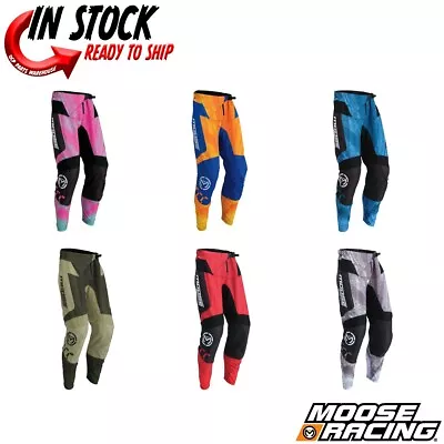 2024 Moose Racing Qualifier Pants Motocross Off Road - Pick Size & Color • $79.95