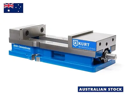 Kurt Workholding DX6 CrossOver Vise – DX6 • $1864.39