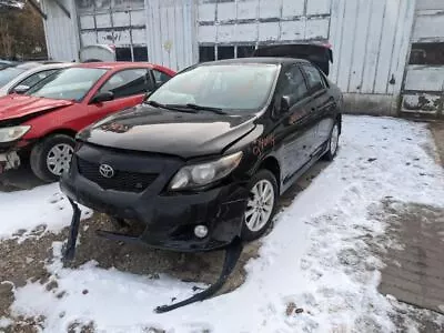 Speedometer Cluster Only MPH S Model From 8/09 Fits 10 COROLLA 172665 • $65