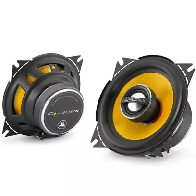 JL Audio C1-400X 4  Coaxial Speakers • $99.85