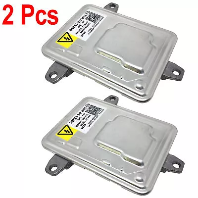 2pc HID Xenon Headlight Ballast For 2014-2017 Cadillac CTS XTS 3.6L 130732931515 • $48.68