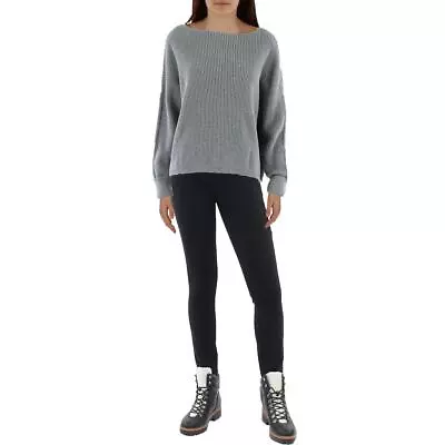 French Connection Womens Millie Mozart Waffle Knit Top Sweater Shirt BHFO 7704 • $33.99