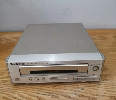 £24 • Buy Technics SL-HD301 MASH CD Compact Disc PLAYER, HiFi Separate 