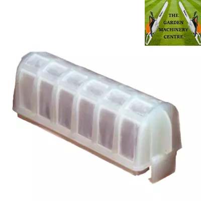 £4.98 • Buy Chainsaw Nylon Air Filter Element Cleaner : Stihl Ms210 Ms230 Ms250 021 023 025 