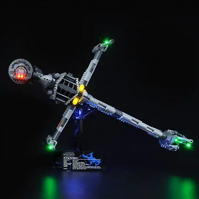 LED Light Kit For LEGOs B-Wing Starfighter 10227 • $55.40