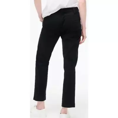 J Crew High Rise Girlfriend Chino Petite Casual Work Pants US Women's 00P New • $33