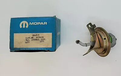 $39.50 • Buy 1972 Plymouth Dodge Chrysler 318 360 Vacuum Advance 3656434 NOS