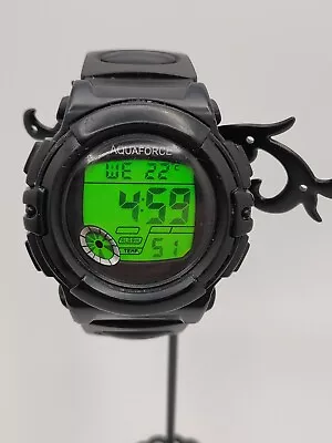 AquaForce Multi Function Digital Watch  • $12