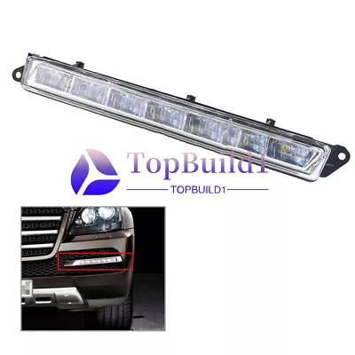 Left LED Daytime Driving Light Lamp Fog Lamp For Mercedes X164 X166 GL-Class • $34.68