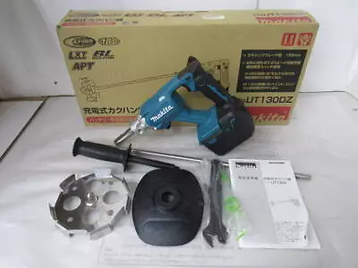 £243.10 • Buy Makita 18V Stirring Machine UT130DZ Powder Mixer Paint Mixer 2-Mode Body Only JP