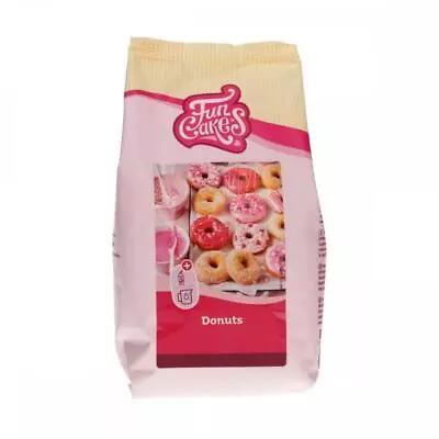 FunCakes Doughnut Mix 500g Sugarcraft DIY Cake Baking Easy To Use • £7.85