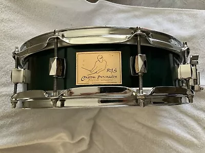 Piccolo Snare Drum 14x4 RJS Custom Percussion • $150