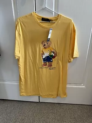 Polo Bear  Lauren • $30