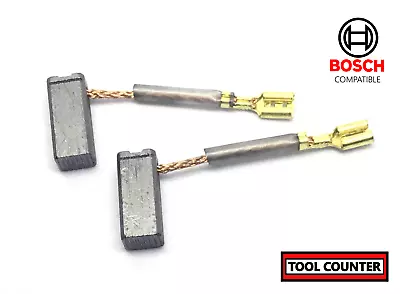 £5.95 • Buy Carbon Brushes For Bosch (GBH36V-LI GBH36VF-LI SDS 36V Auto-Stop)1617014142 