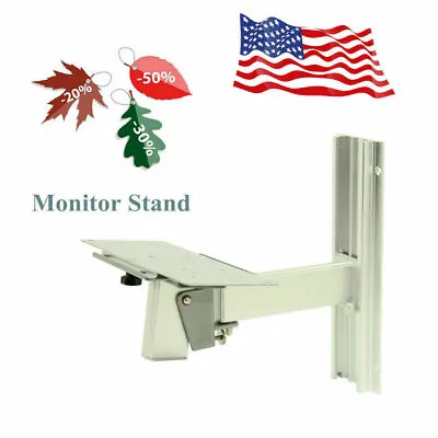 Wall Monitor Stand Fixed Bracket For Vital Signs Patient Monitor CONTEC CMS8000 • $129